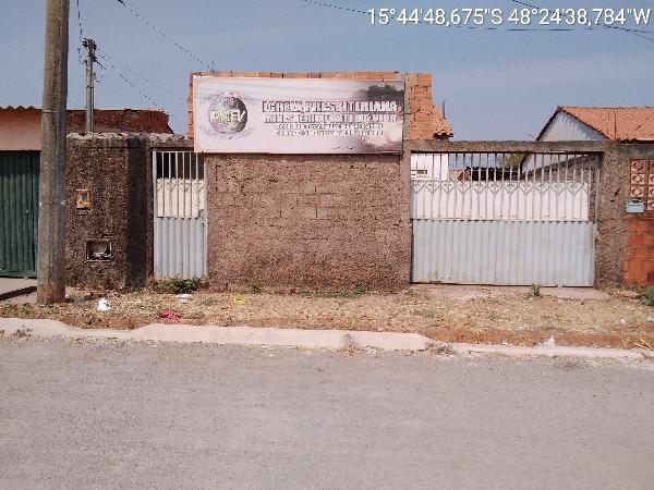 Casa, Lot Girassol, Cocalzinho de Goiás, GO