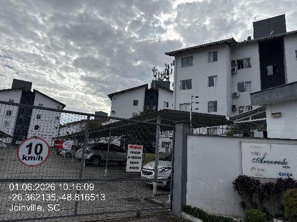 Apartamento, Boehmerwald, Joinville, SC
