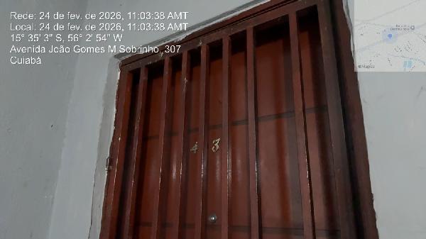 Apartamento, Novo Horizonte, Cuiabá, MT
