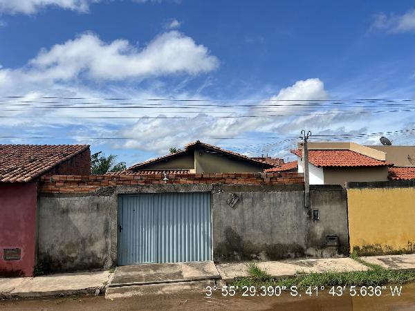 Casa, Baixa da Ema, Piracuruca, PI