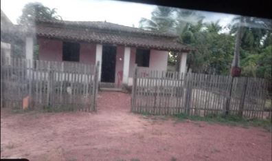 Casa, Bairro Pedrinhas, Garrafão do Norte, PA