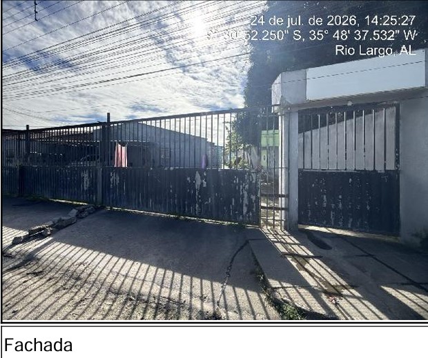 Casa, Pref Antônio L Souza em Rio Largo, AL