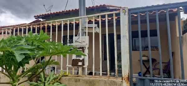 Casa, Setor Sul, Padre Bernardo, GO