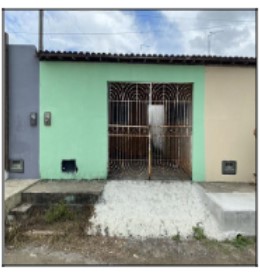 Casa, Via Local 2, Pilar, PB