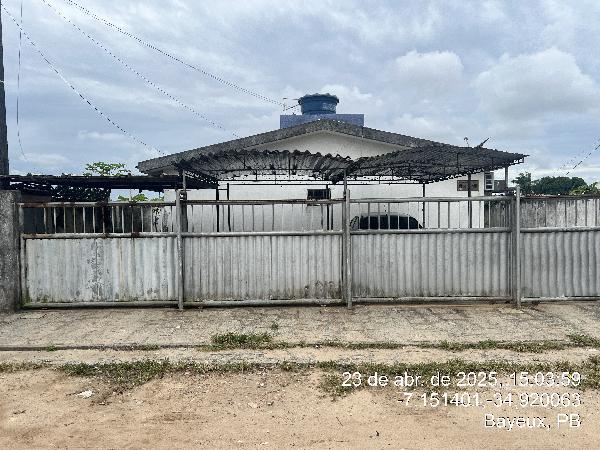 Casa, Comercial Norte, Bayeux, PB