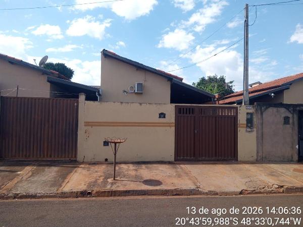 Casa, Vila Guarnieri em Colina, SP
