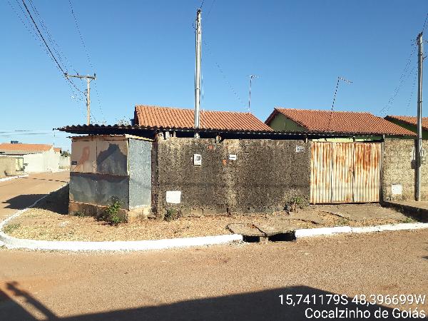 Casa, Itamar Nobrega Ii em Cocalzinho de Goiás, GO