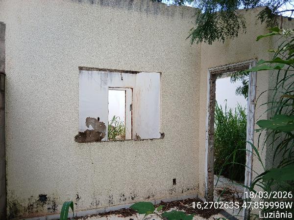 Casa, Jardim Bandeirante, Luziânia, GO
