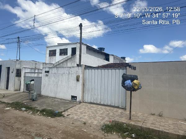 Casa, Planalto Tibiri Ii, Santa Rita, PB