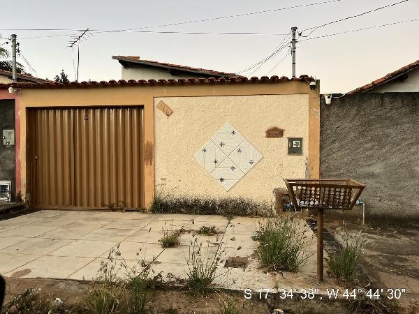 Casa, Lameirão Ii, Várzea da Palma, MG