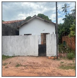 Casa, Nova Esperanca, Mãe do Rio, PA