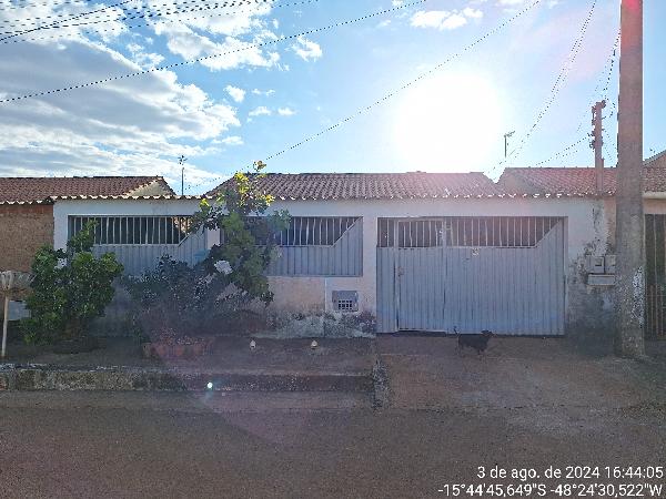 Casa, Lot Girassol, Cocalzinho de Goiás, GO