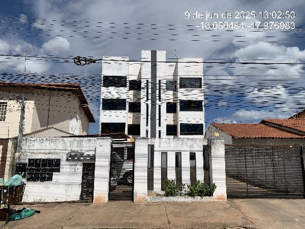 Apartamento, Parque Esplanada, Valparaíso de Goiás, GO