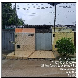 Casa, Planalto Tibiri Ii, Santa Rita, PB