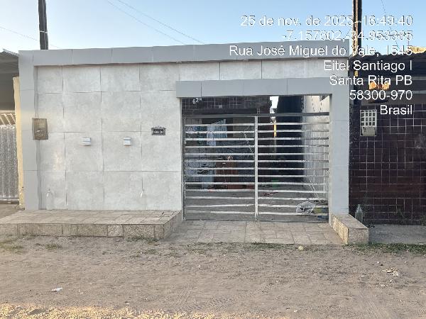 Casa, Tibiri em Santa Rita, PB