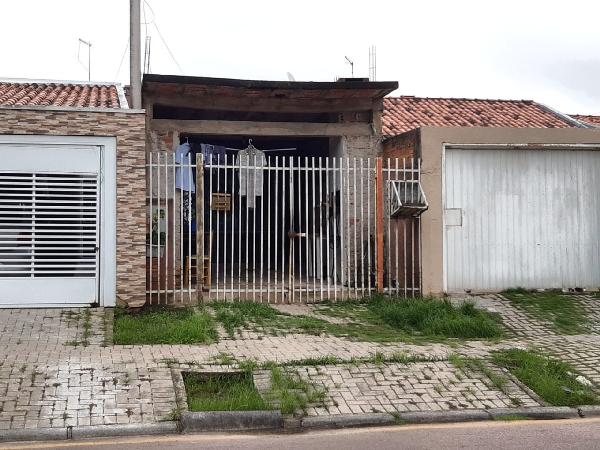 Casa, Campo de Santana, Curitiba, PR