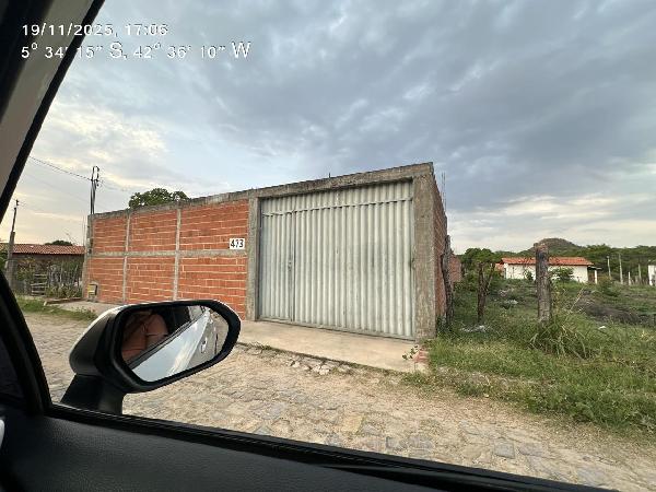 Casa, Cachoeira, Monsenhor Gil, PI