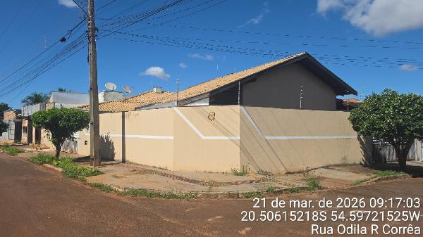 Casa, Residencial Betaville, Campo Grande, MS