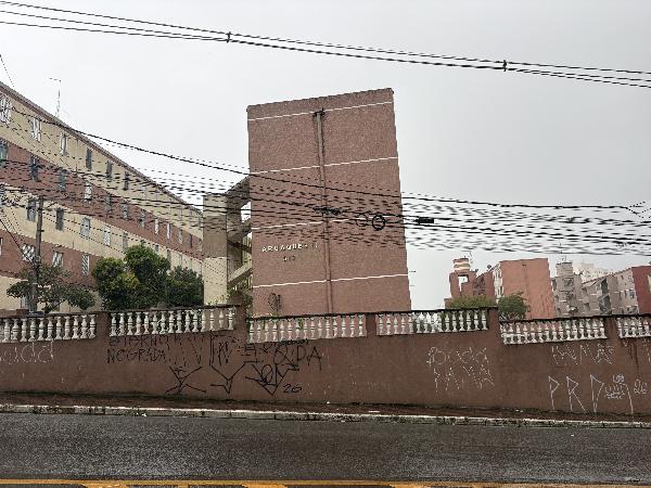 Apartamento, Conjunto Habitacional Brigadeiro Eduardo, São Paulo, SP