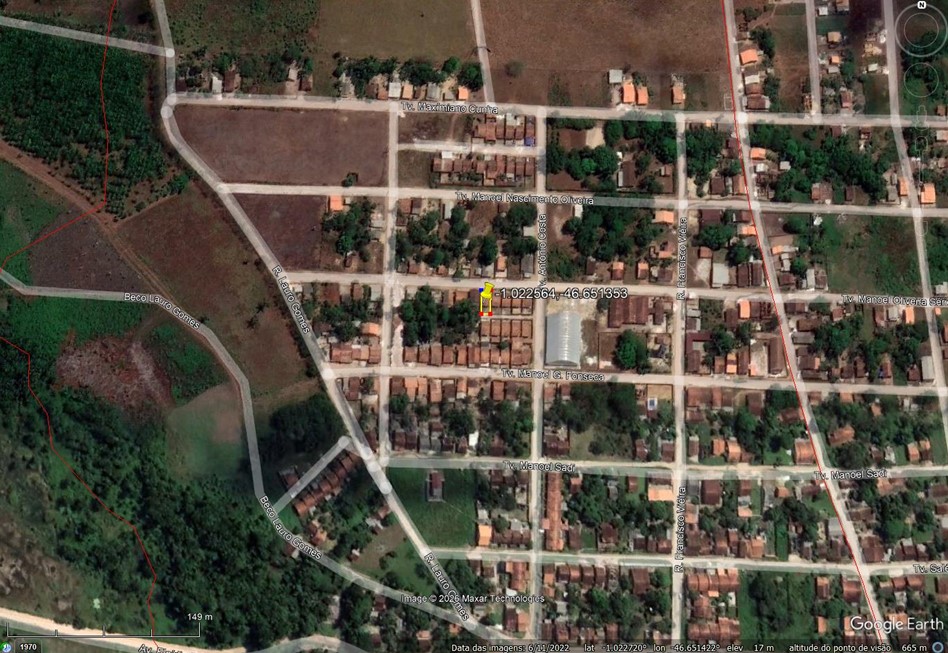 Casa, Lirios do Vale em Augusto Corrêa, PA — foto 3 de 3