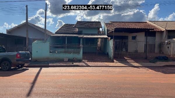 Casa, Centro, Querência do Norte, PR