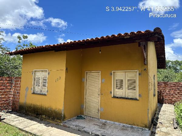 Casa, Nova Piracuruca em Piracuruca, PI