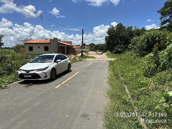Casa, Olho Dágua, Piracuruca, PI