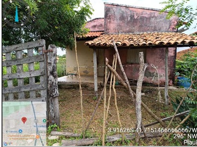 Casa, Olho Dágua em Piracuruca, PI — foto 2 de 3