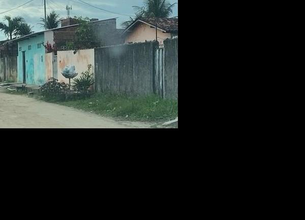 Casa, Heitel Santiago, Santa Rita, PB