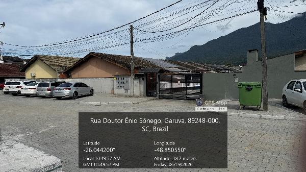 Casa, Centro, Garuva, SC