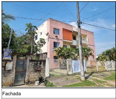 Apartamento, Gebara (itambi) em Itaboraí, RJ — foto 2 de 3