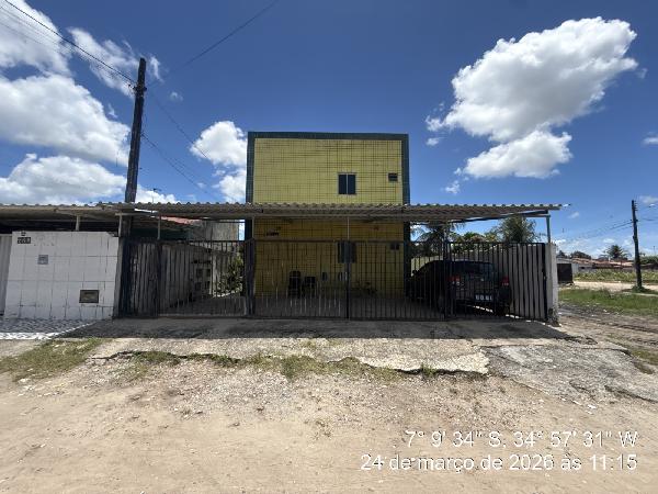 Apartamento, Heitel Santiago, Santa Rita, PB