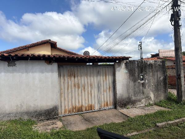 Casa, Santa Rosa, José de Freitas, PI