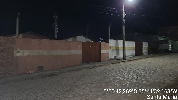 Casa, Alto São Francisco em Santa Maria, RN