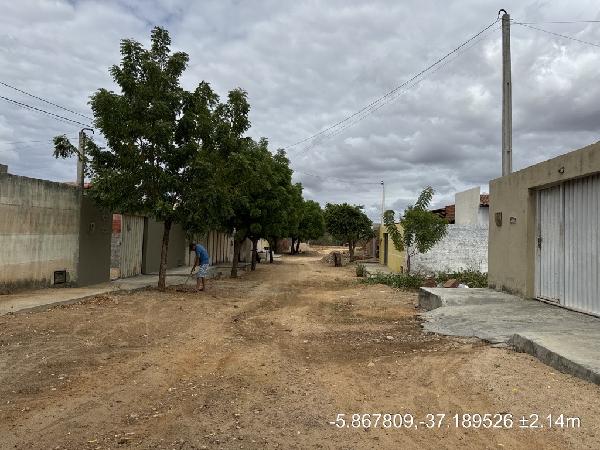 Casa, Centro em Triunfo Potiguar, RN