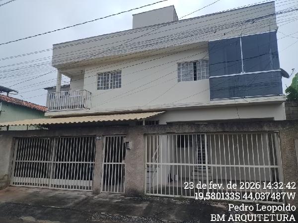 Apartamento, Santa Tereza, Pedro Leopoldo, MG