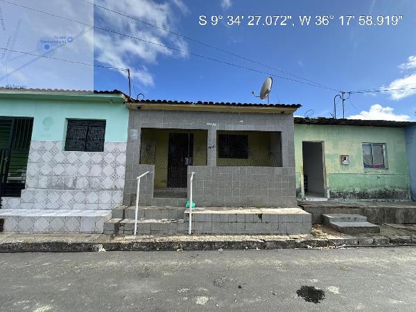 Casa, Centro em Maribondo, AL