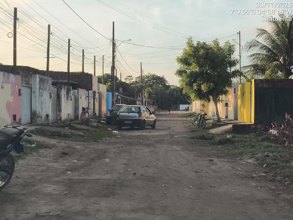 Casa, Lot Vale Sta Rita I, Santa Rita, PB