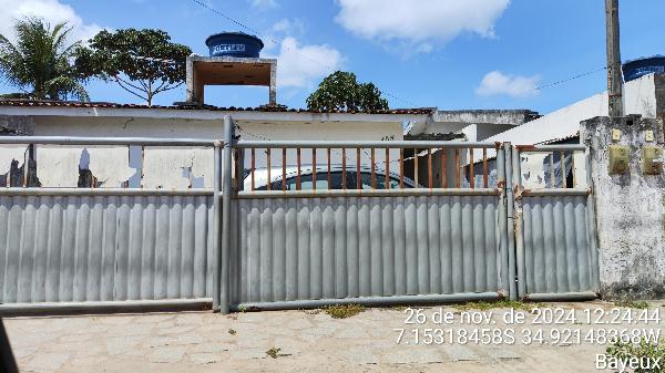 Casa, Comercial Norte, Bayeux, PB