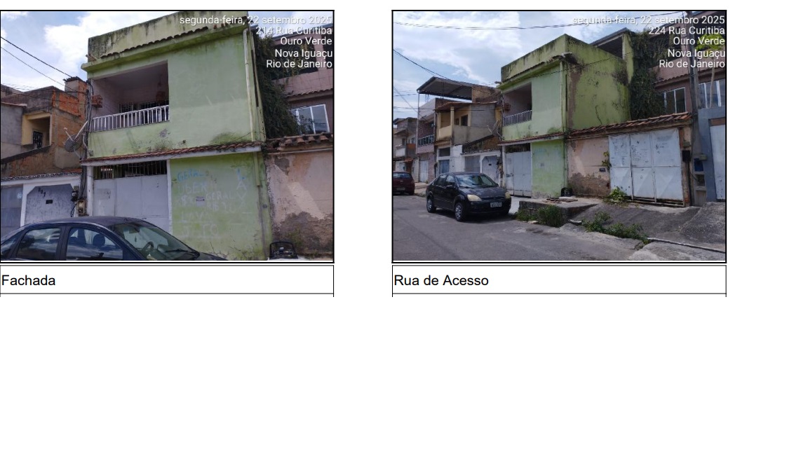 Casa, Ouro Verde em Nova Iguaçu, RJ — foto 2 de 2