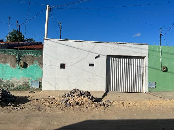 Casa, Pedra Branca, Pacajus, CE