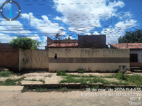 Casa, São Marcos, Timon, MA