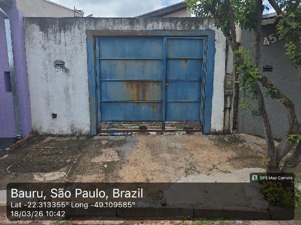Casa, Parque Jaraguá, Bauru, SP
