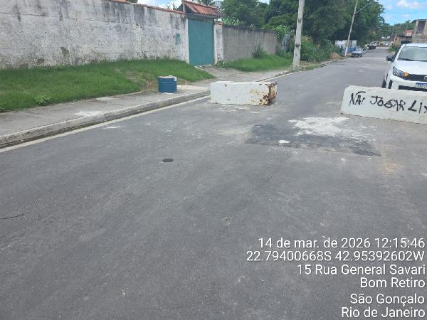 Apartamento, BOM RETIRO, SAO GONCALO, RJ