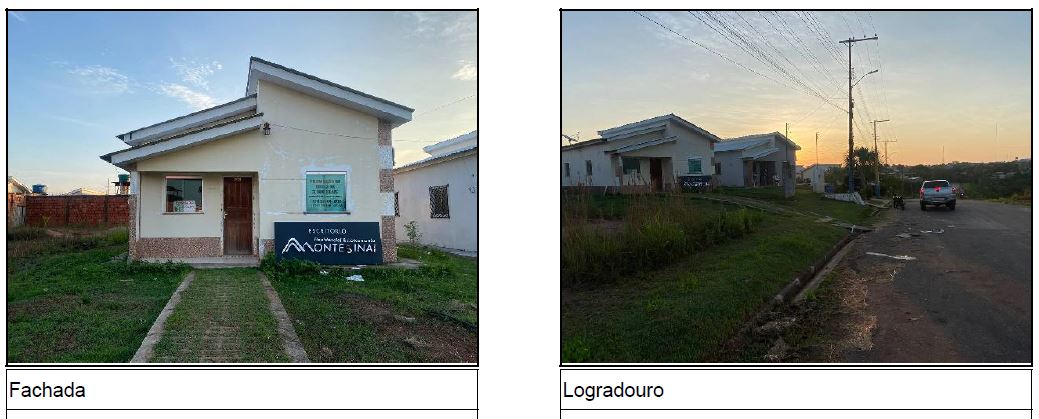 Casa, Pera em Coari, AM