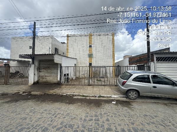 Apartamento, Portal de Tibiri, Santa Rita, PB
