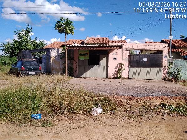 Casa, Parque Estrela Dalva I, Luziânia, GO