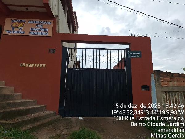 Casa, Parque Girassol, Esmeraldas, MG