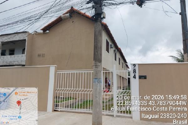 Casa, Engenho, Itaguai, RJ