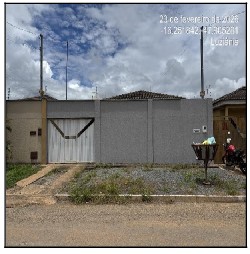 Casa, Parque Estrela Dalva I, Luziânia, GO